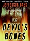 Cover image for The Devil's Bones
